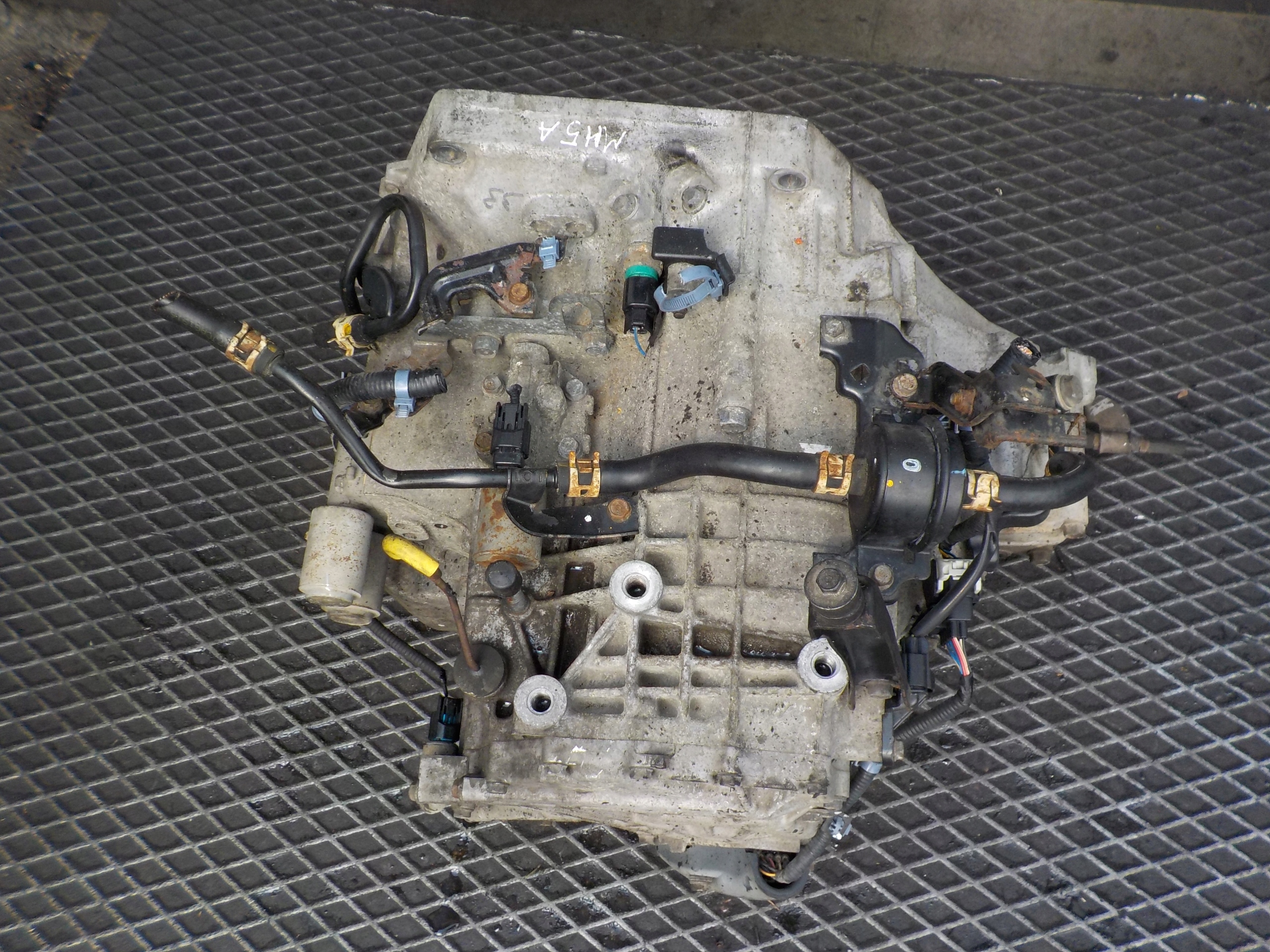 HONDA FR-V 1.8 Getriebe MH5A 1002224