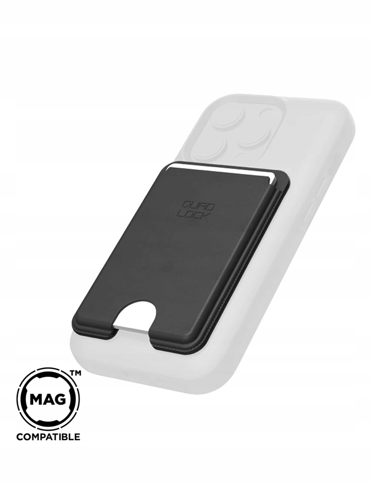 Portfel Quad Lock MAG magnetyczny