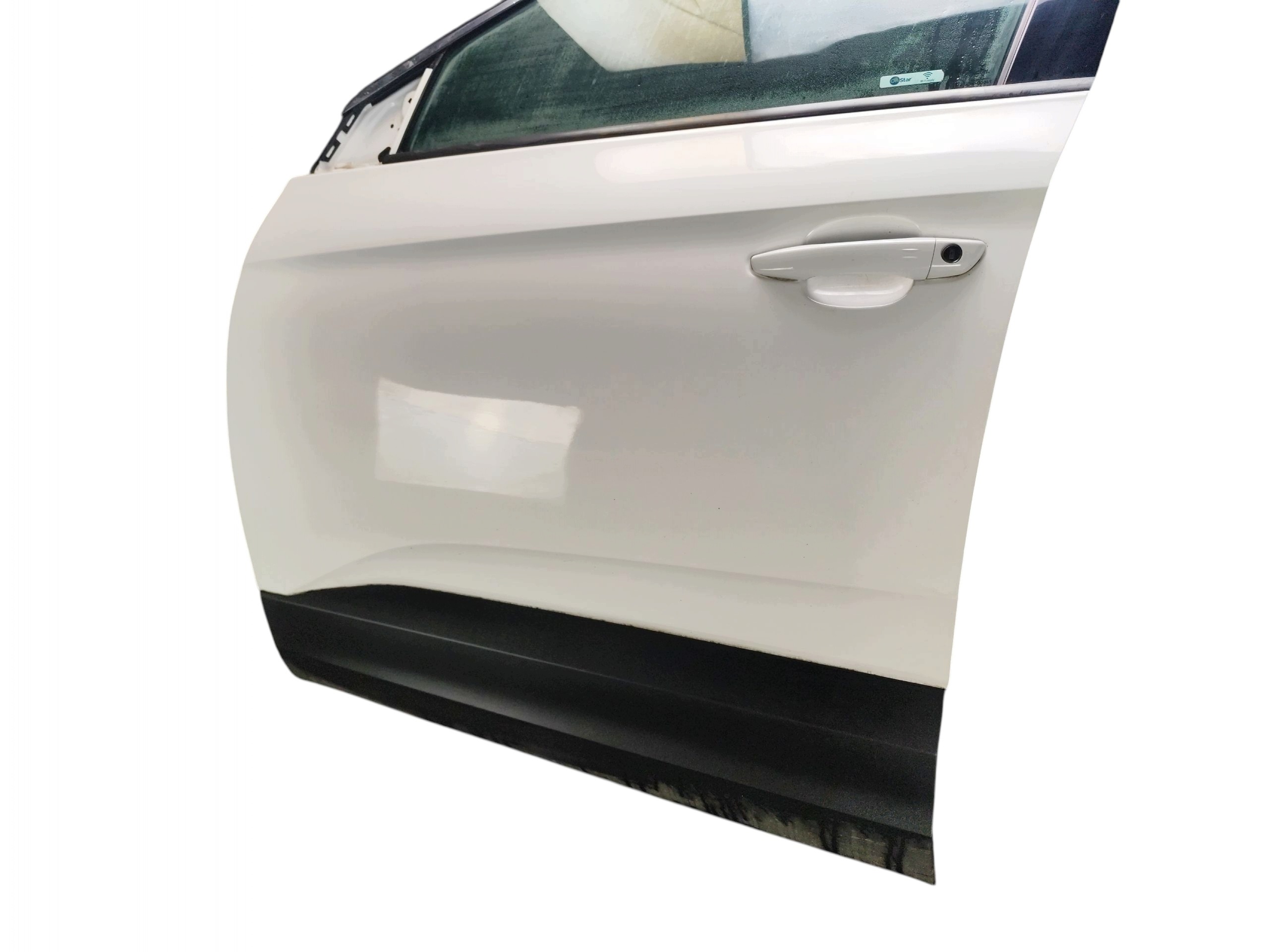 door left front OPEL GRANDLAND LAK: EWPB (17-21)