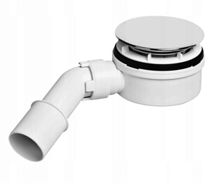 

Syfon HC2730LWHN-PB brodzikowy biały 90 McAlpine