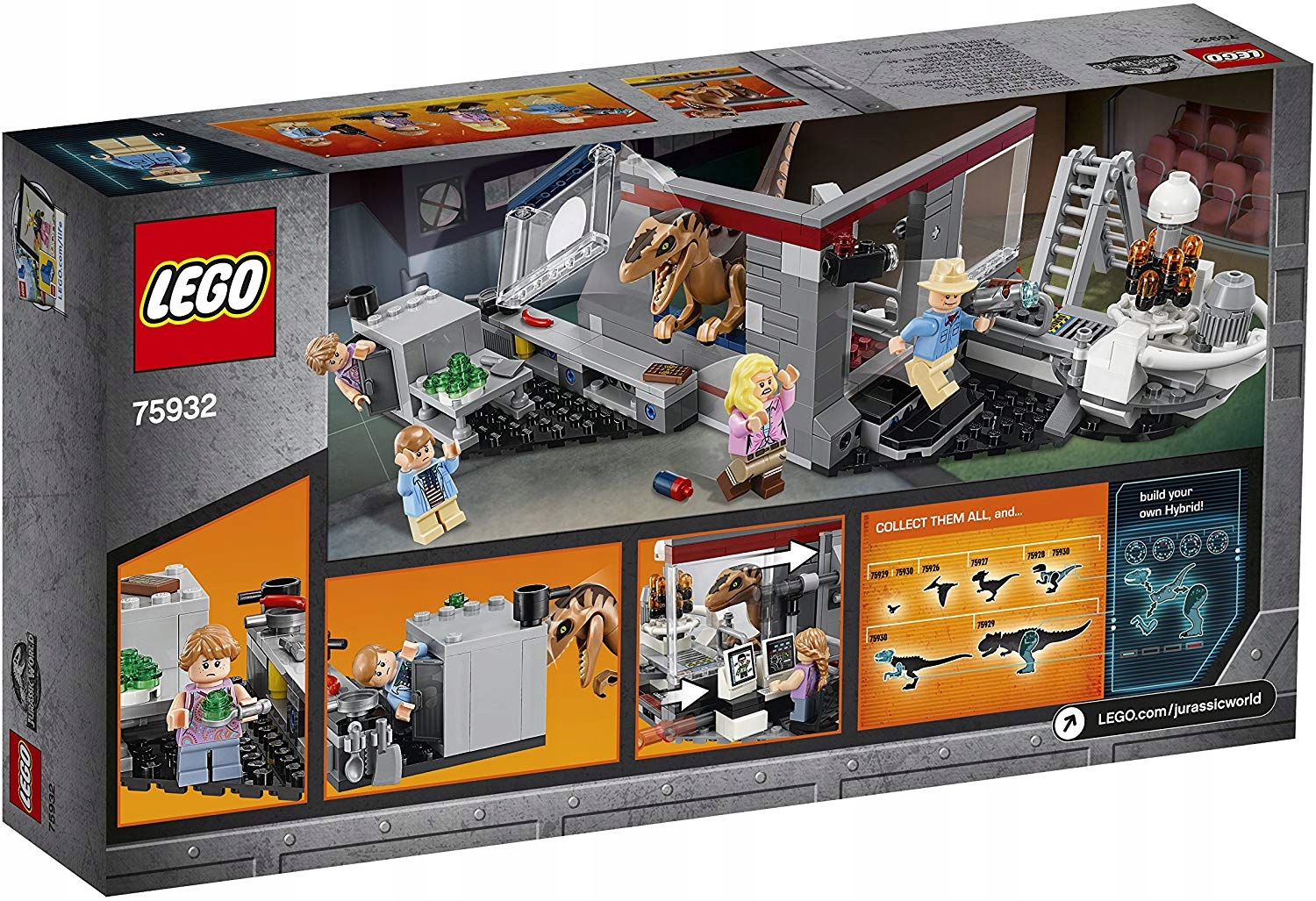 Lego 75927 cheap cena