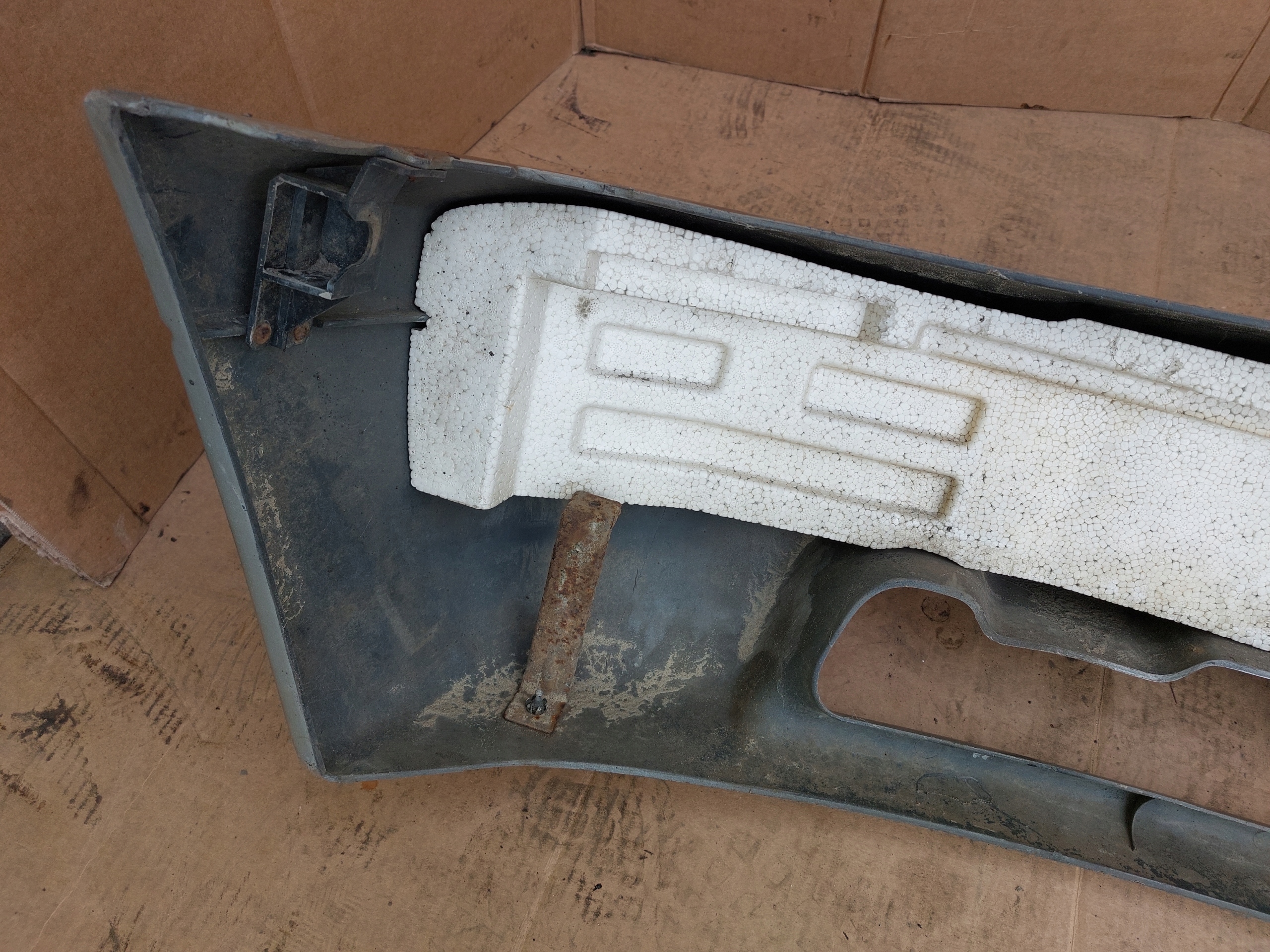 front bumper KIA SPORTAGE and