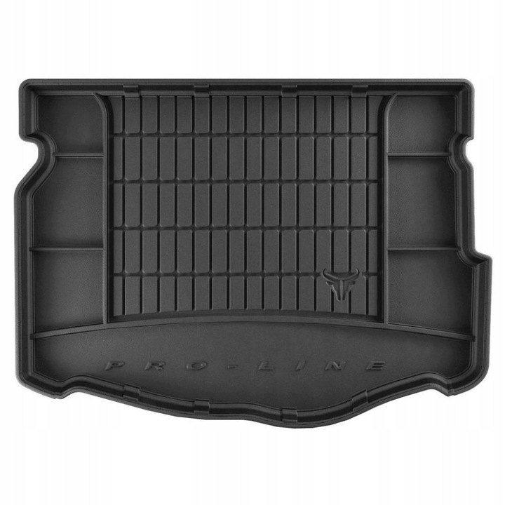Gumová Rohož Do Kufru Kobereček Renault Scenic 4 2016-2022 Tm d