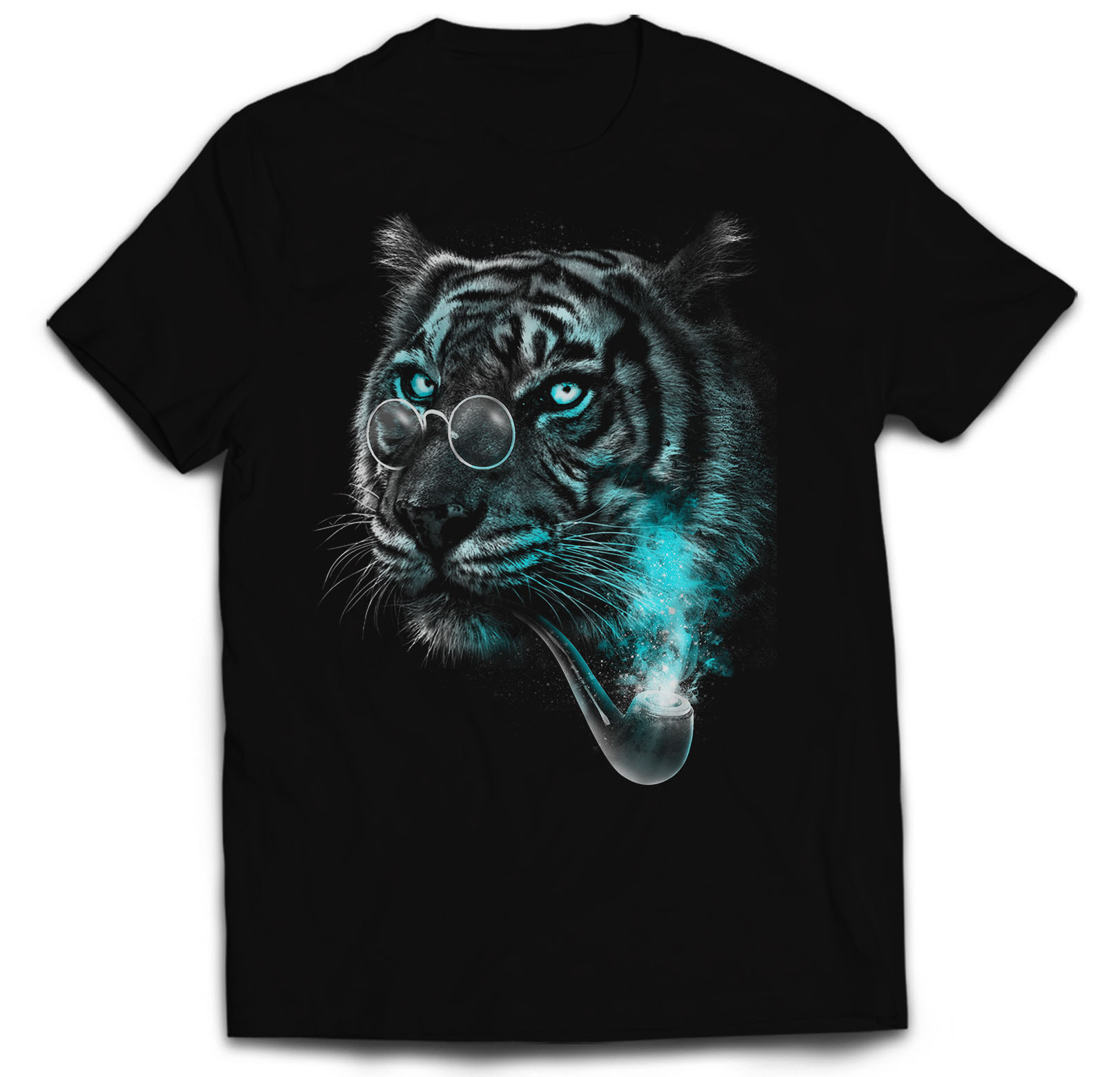 

Koszulka z Tygrysem Tygrys z Kotem Kot M