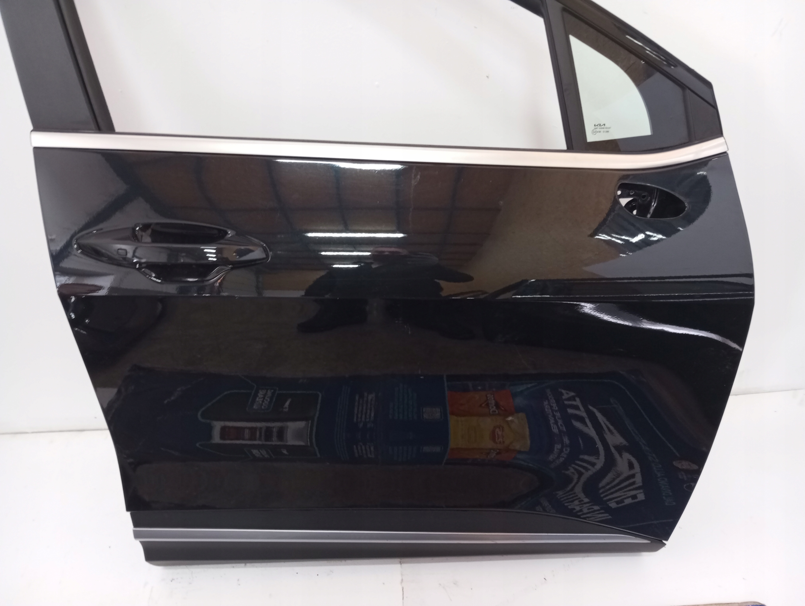 door right front KIA SPORTAGE V 24R