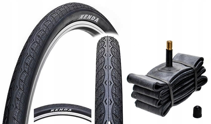 

Kenda Opona Rowerowa 26 X 1,75 K1045 Dętka Av