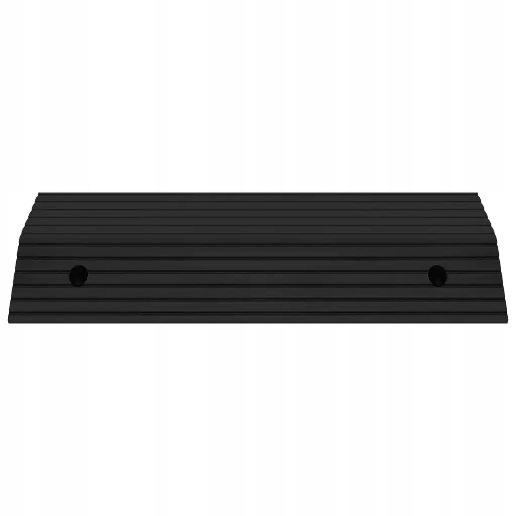 Progowy mostek przejazdowy, 80x40x8 cm, gumowy Marka VidaXL