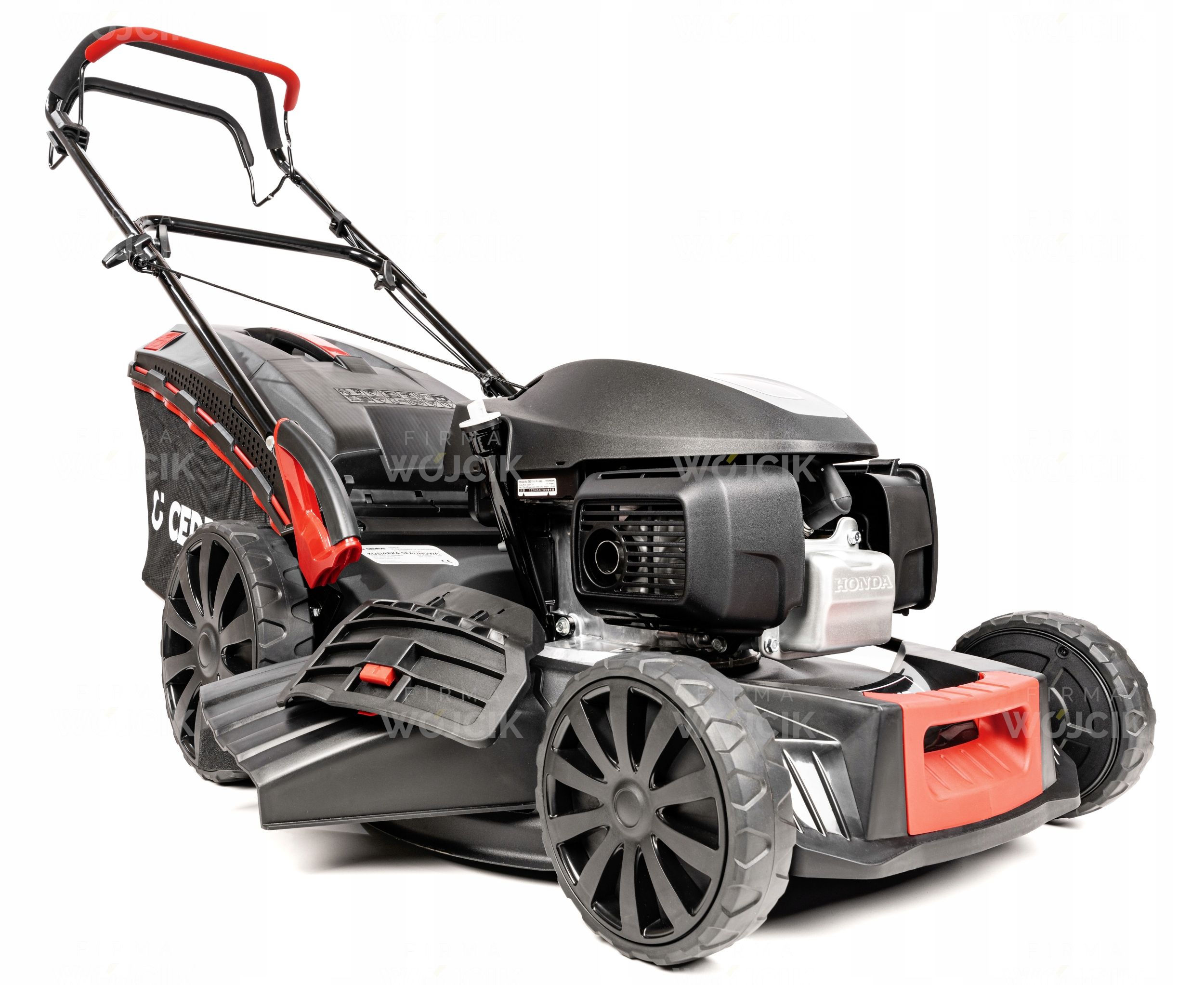 Газонокосилка CEDRUS KS53S-H HONDA GCV200 53CM привод