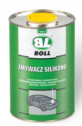 BOLL ZMYWACZ SILIKONU 1L