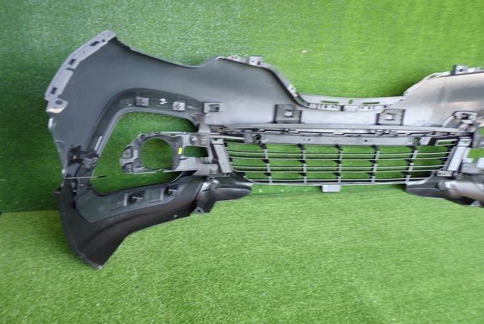 RENAULT CAPTUR LIFT 17- front bumper front