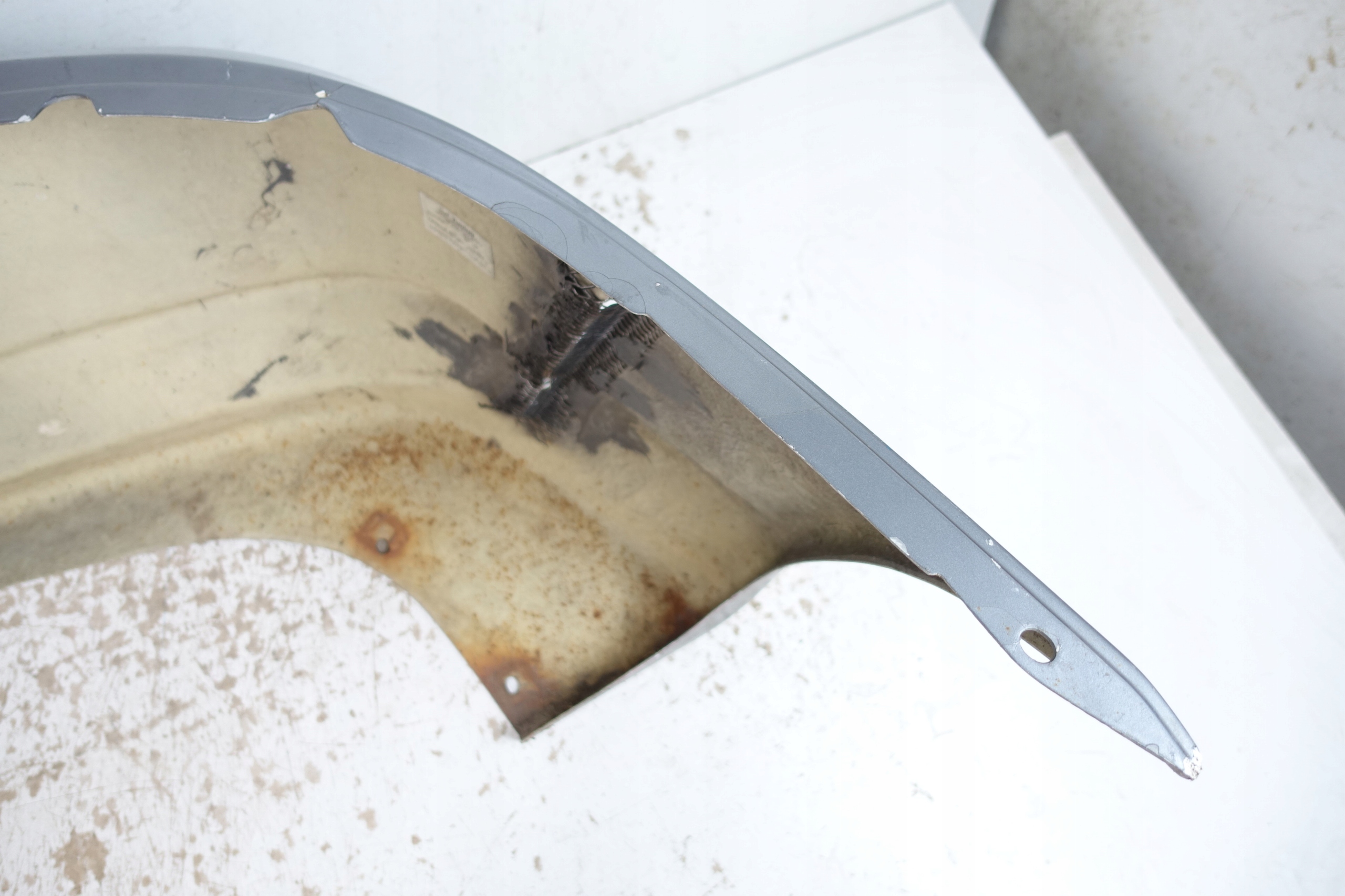 PORSCHE BOXSTER 986 GEMBALLA bumper rear part rear