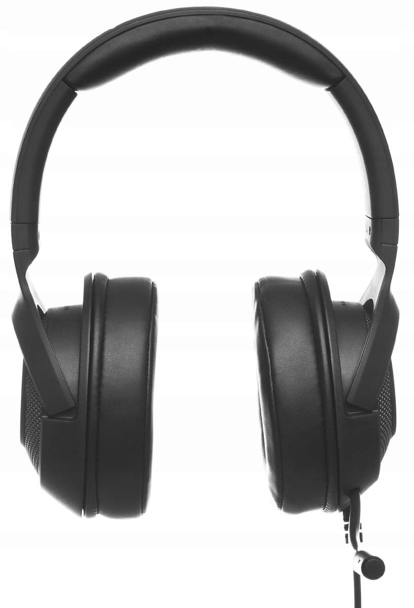 Słuchawki nauszne Razer Kraken X Lite Rodzaj słuchawek nauszne