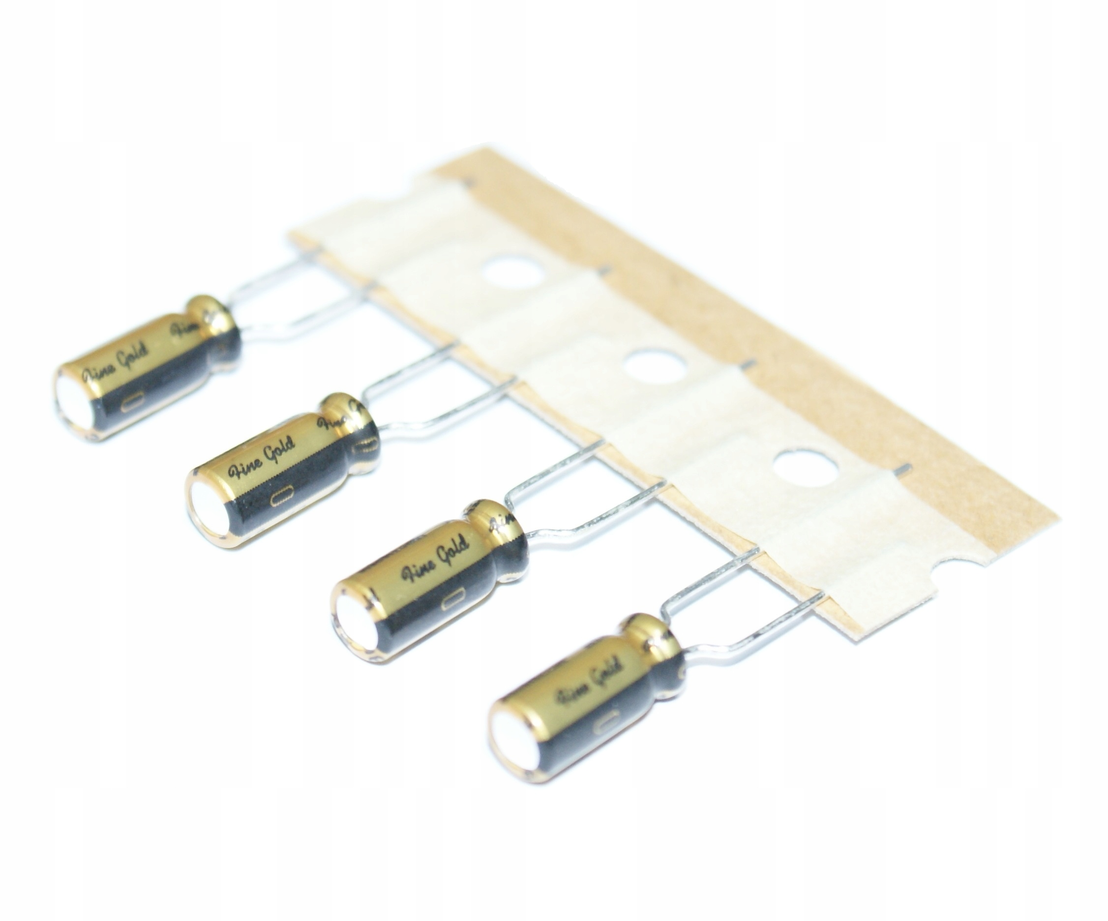 

Audiofilski Nichicon Fg 3,3uF/50V - 4 szt. (#611)