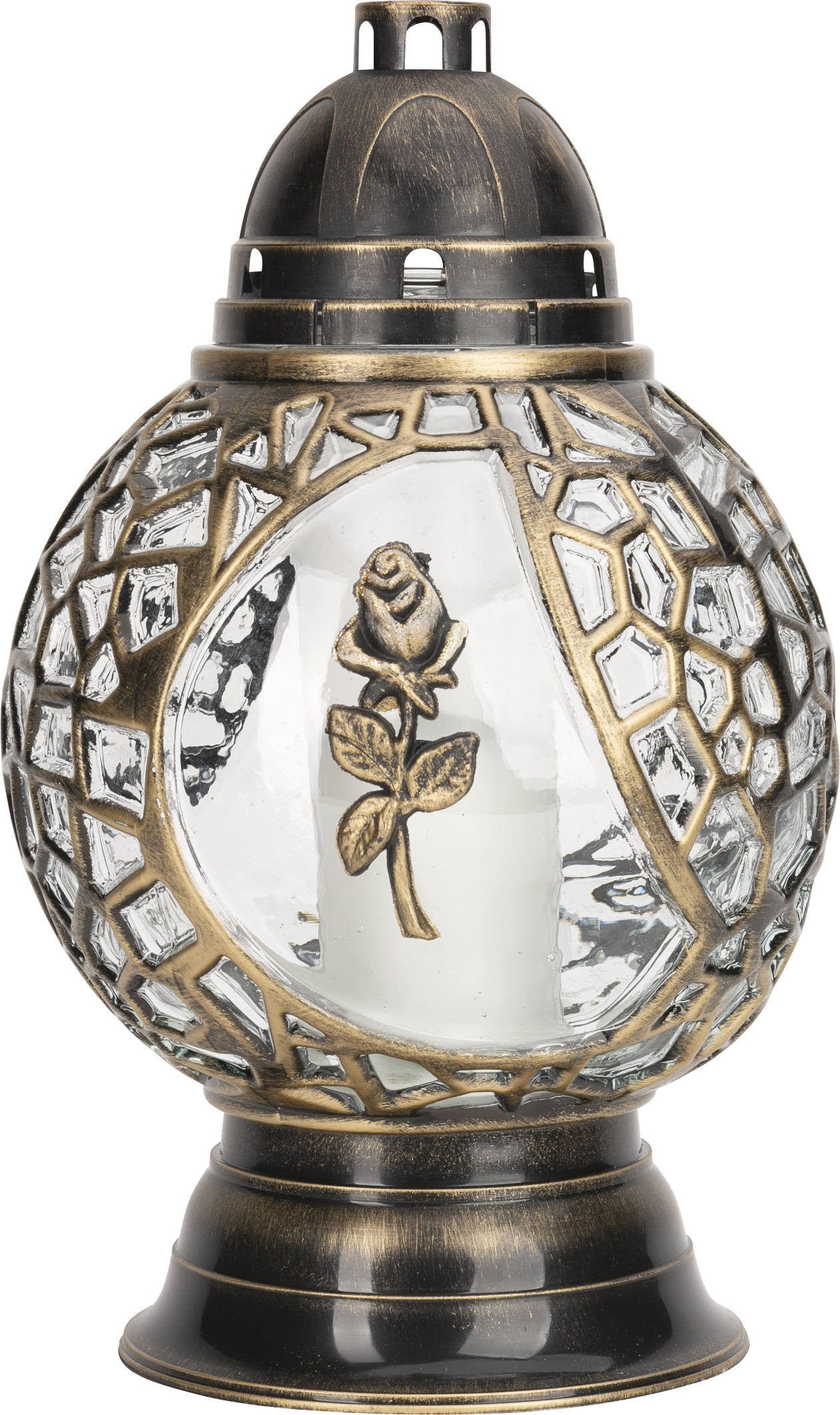 Znicz parafinowy Bispol do 50h