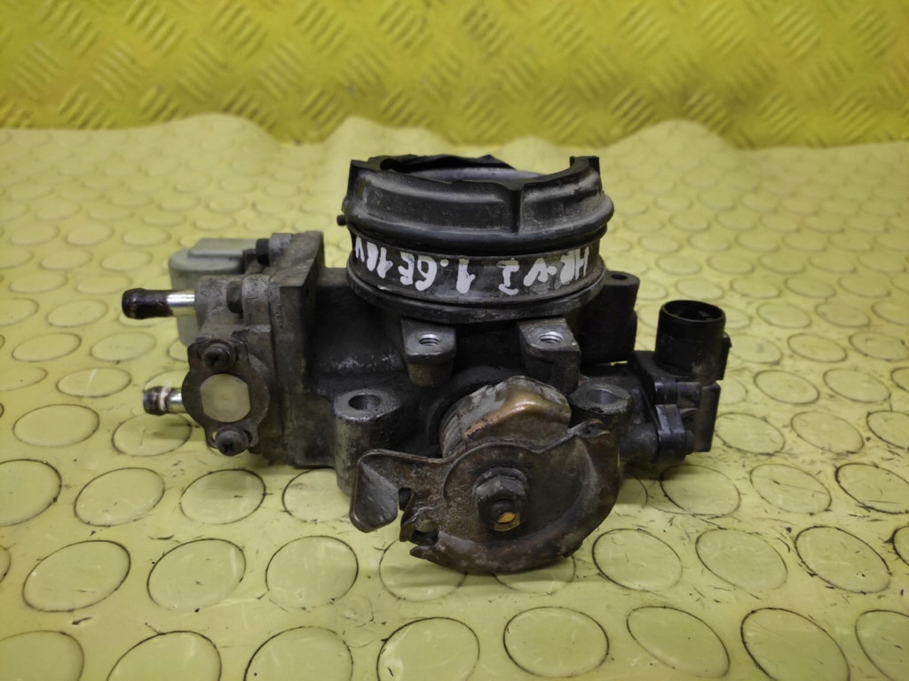 HONDA HR-V 1.6 Valvola a farfalla 1368000521