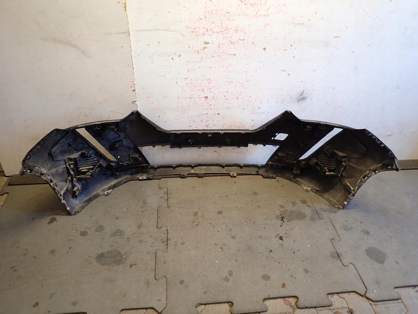 bumper front front PEUGEOT 2008 II 2019- 9825946480
