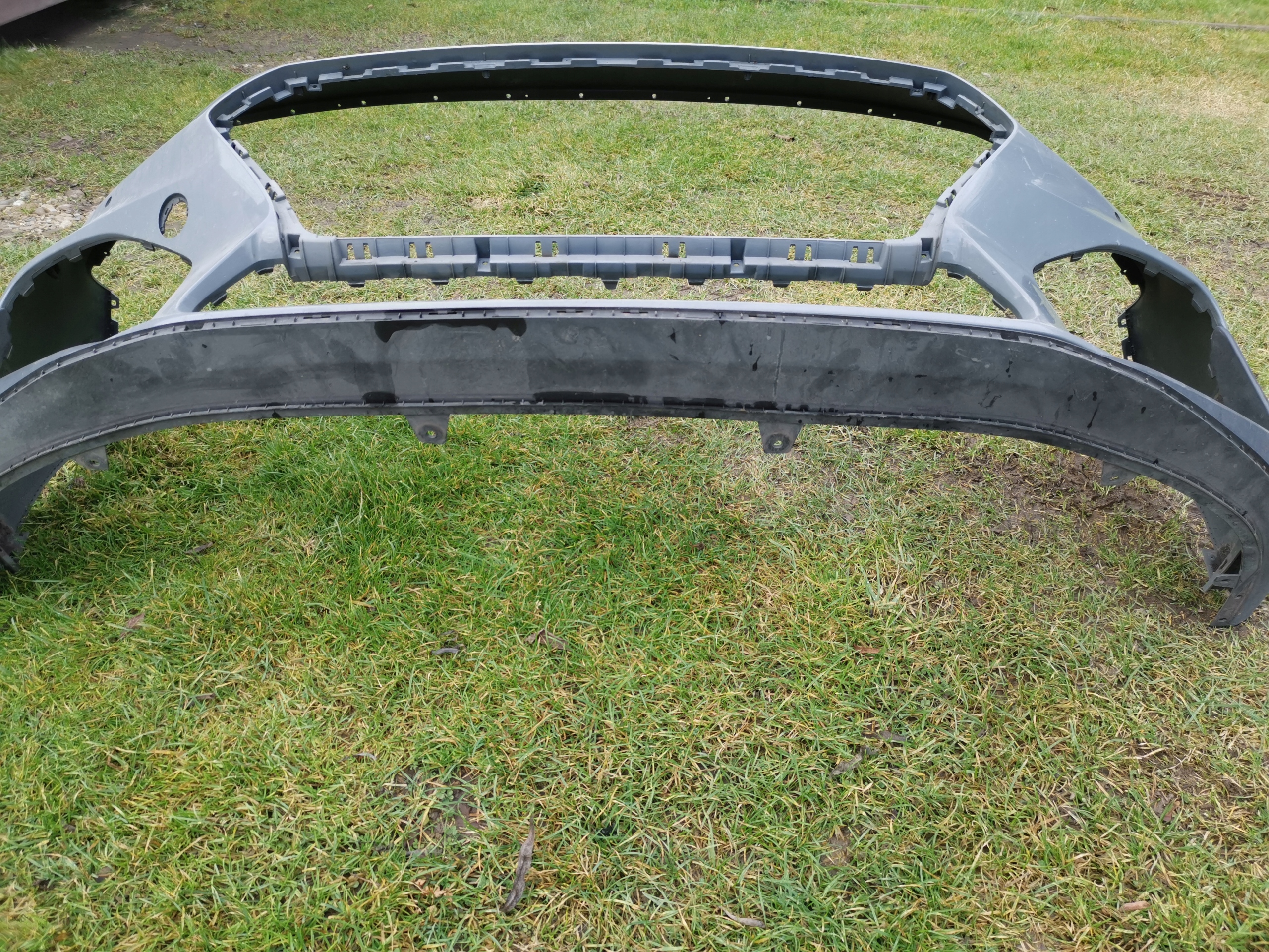 bumper Hyundai I30 III LIFT N line performance