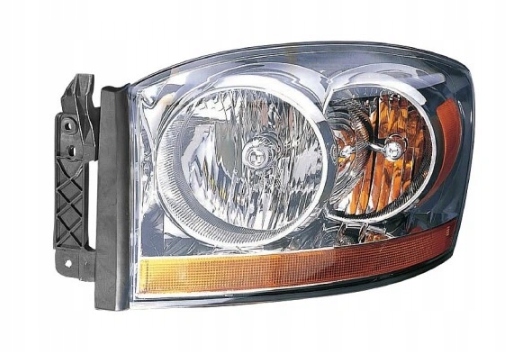 DODGE РЕМ 2006-2009r. ФАРА ЛІВА ПЕРЕД
