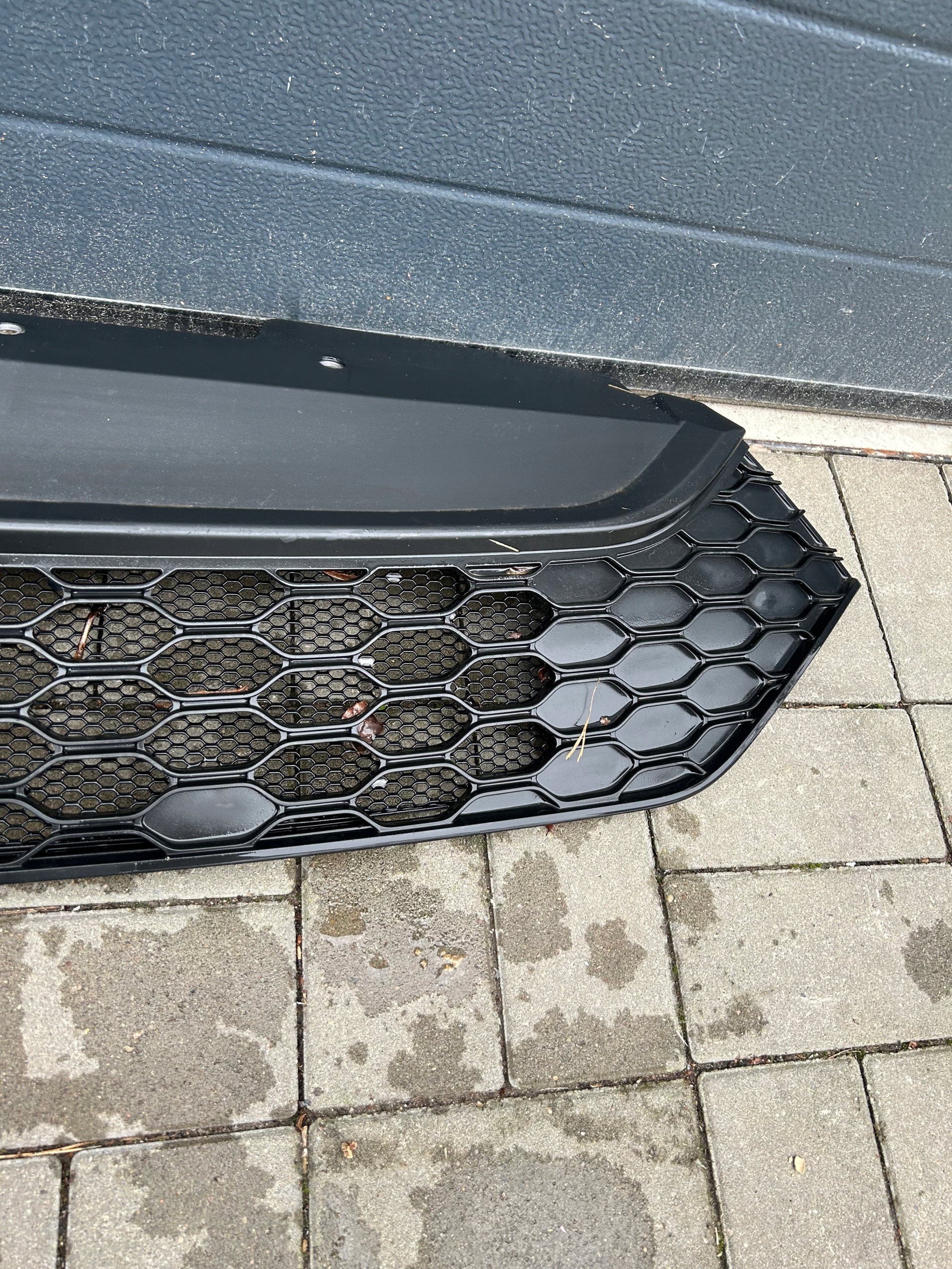 Iveco Daily maska 2014- předek maska