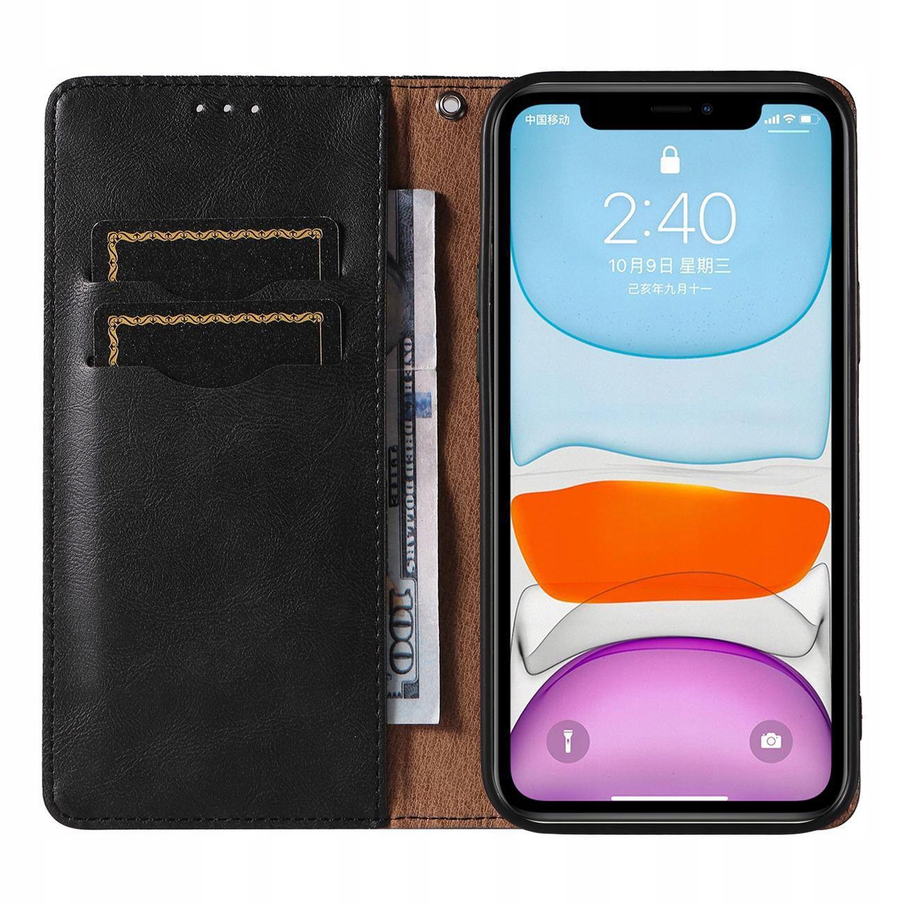 Etui do iPhone 13 mini Magnet Strap Case