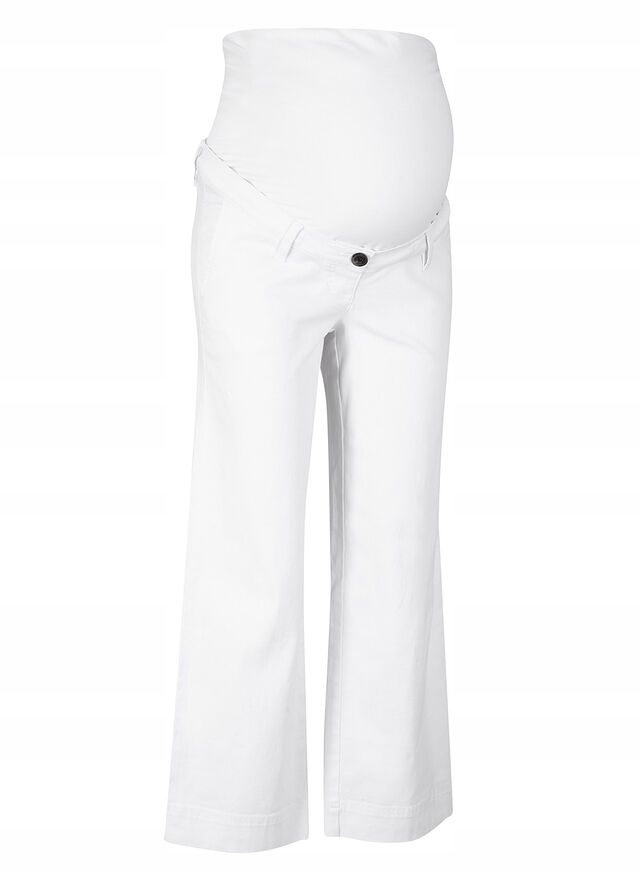 BPC JEANSY CIĄŻOWE R. 50 P 120-130 3GV 50