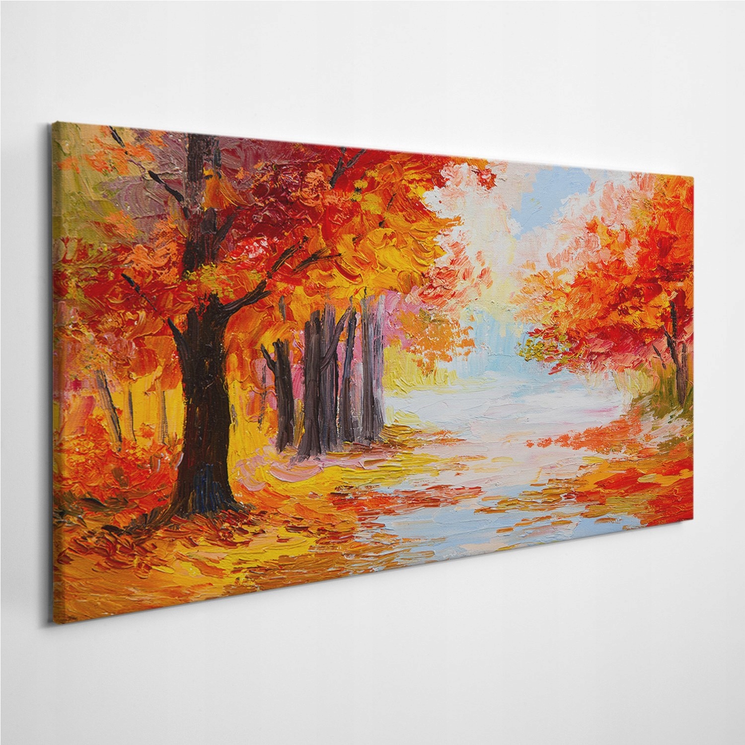 

Fotoobraz na płótnie Jesień Las Krajobraz 120x60