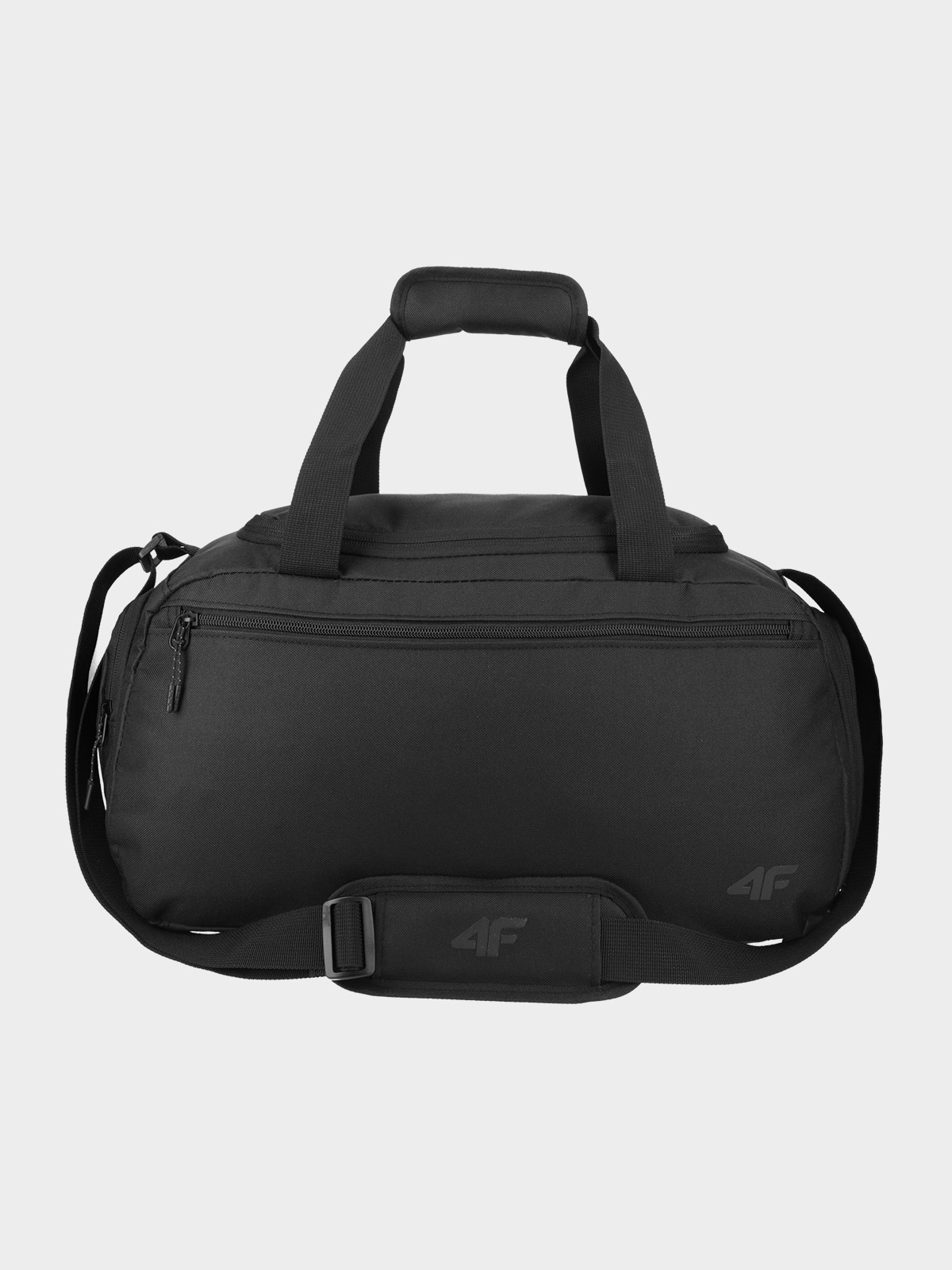 4F TORBA PODRÓŻNA SOLIDNA SPORTOWA FITNESS CZARNA 25L EAN (GTIN) 5903609090739