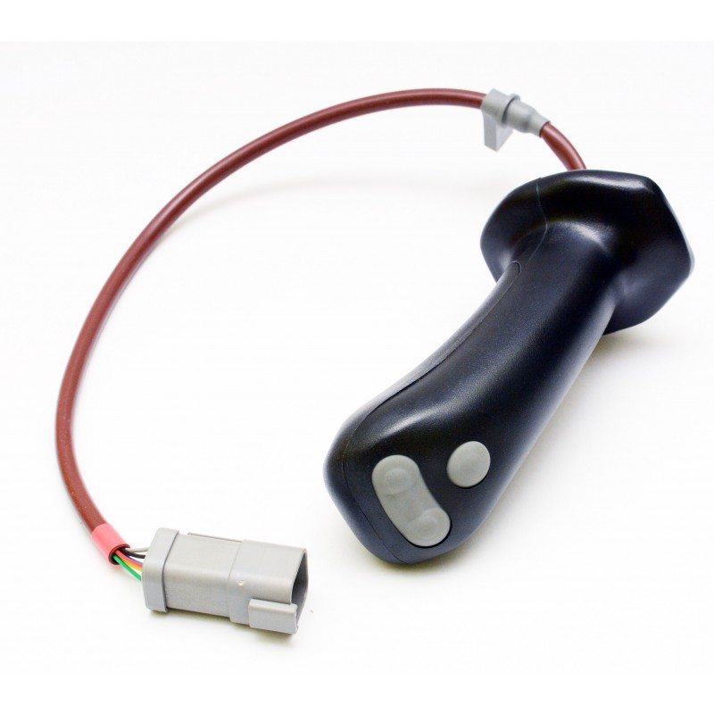 Joystick Ovládání Spycharka Cat D3C, D4C, D5C a 939C