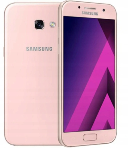 Samsung Galaxy A3 2017 SM-A320FL Różowy