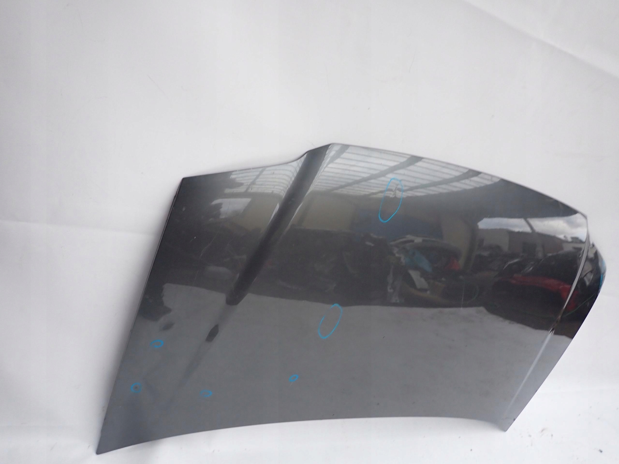 VW TOURAN III CADDY and 04- bonnet