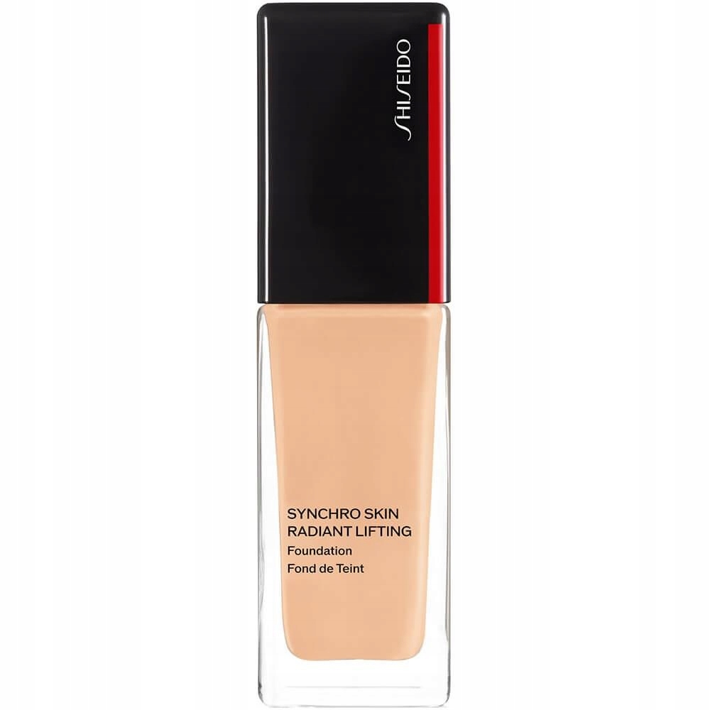 Shiseido Synchro Skin Radiant Lifting Podkład Do Twarzy CASHMERE/260 30ml