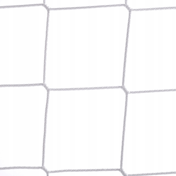 Siatka Do Bramki Sp 3x1 M Skrzat, 80/100 CM, Pp 3 MM, Biała