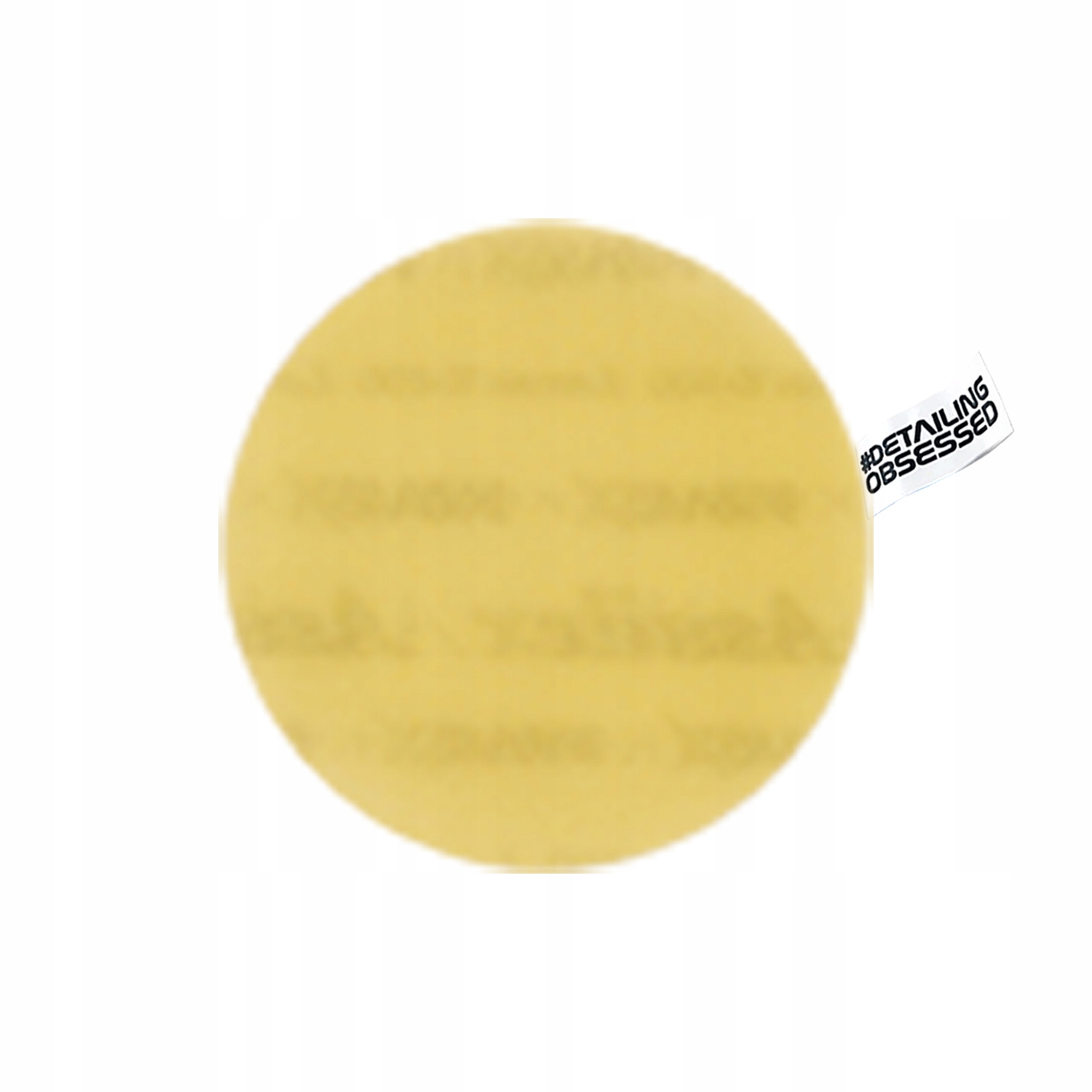 Kovax Assilex Lemon K800 75mm krążek ścierny na rzep