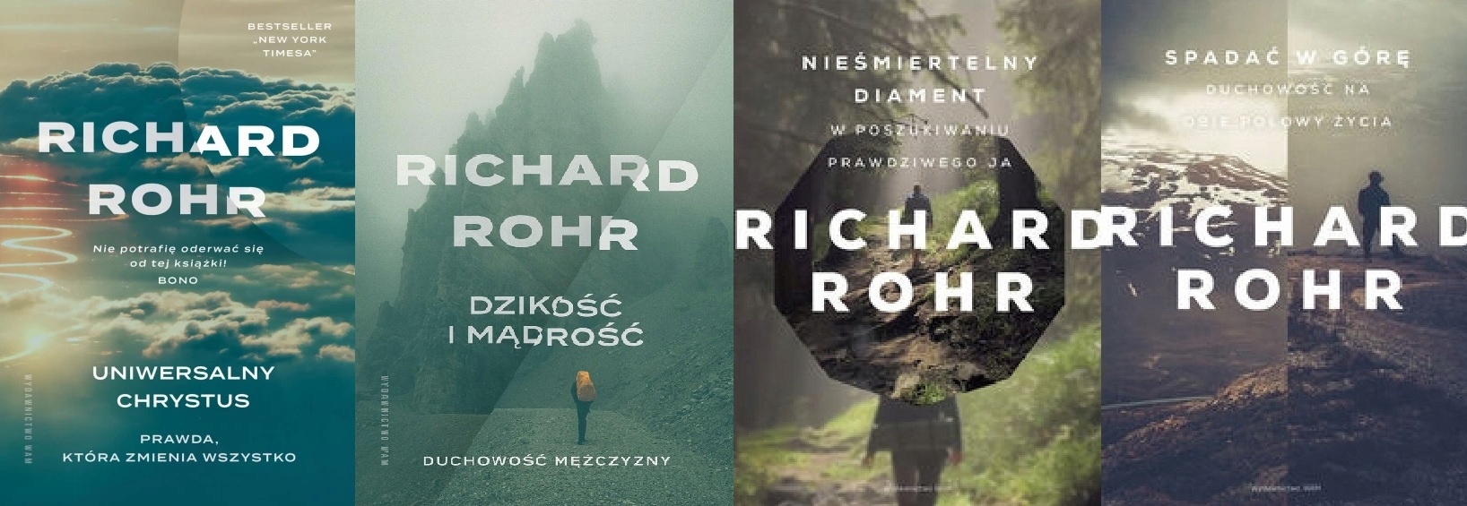 Chrystus Dzikość Diament Spadać w górę Rohr