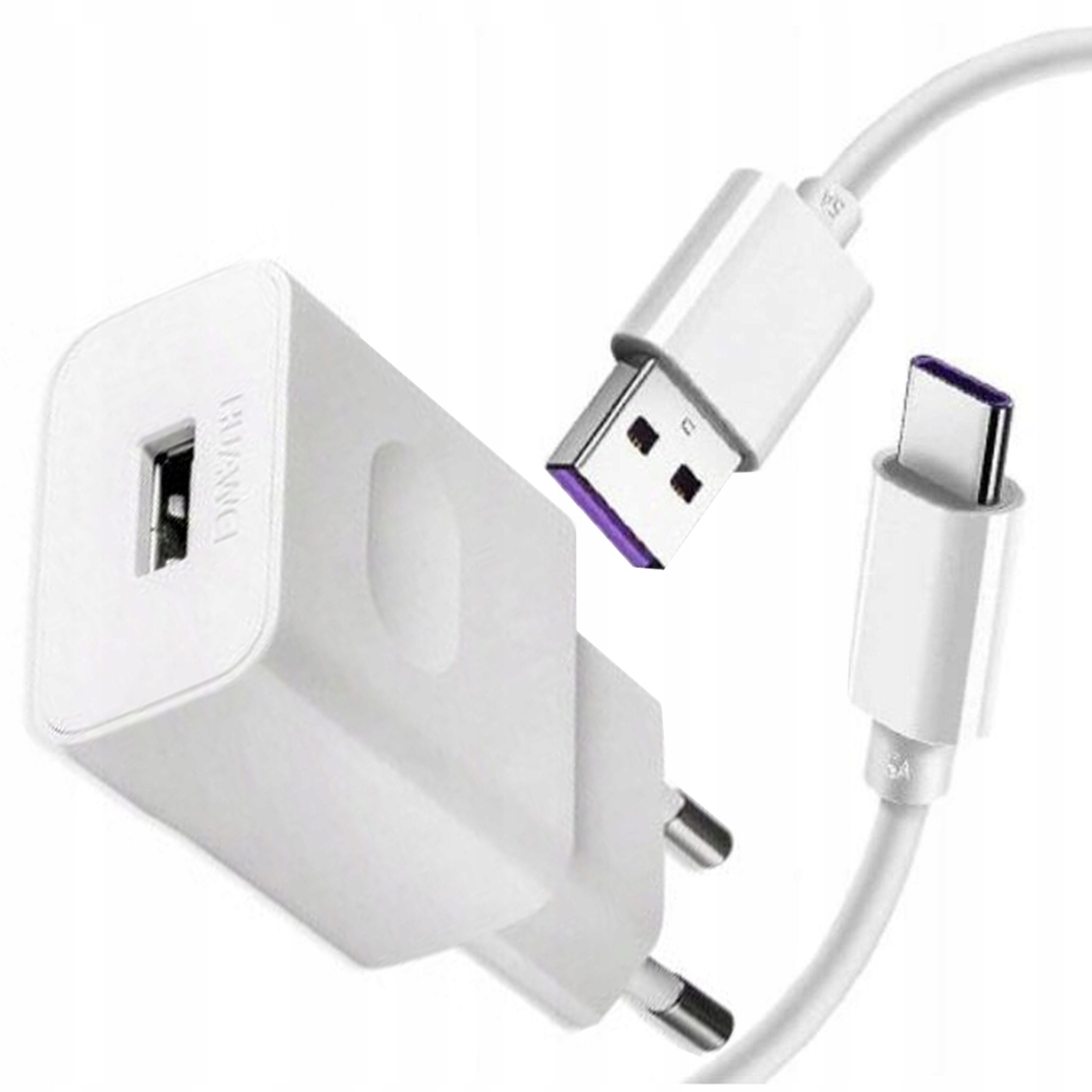 

Ładowarka Huawei P30 P20 Pro Lite Mate Usb C Z!