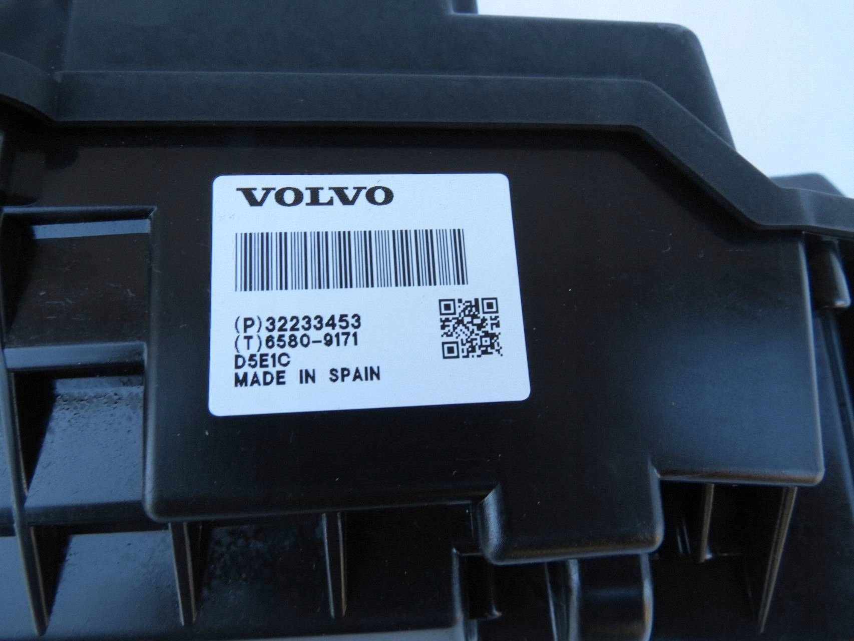 display HEAD UP EKRAN MON VOLVO S90 II V90 32233453