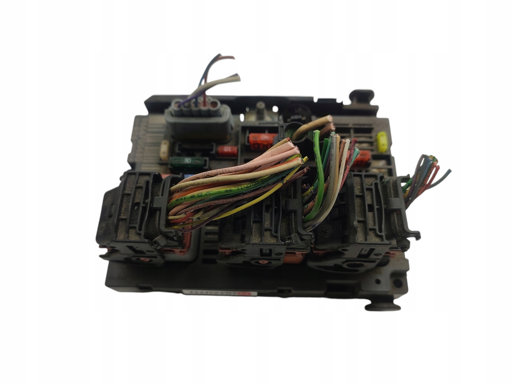 MODUŁ BSM R05 SKRZYNKA BEZPIECZNIKÓW PEUGEOT CITROEN 9666700480 ...