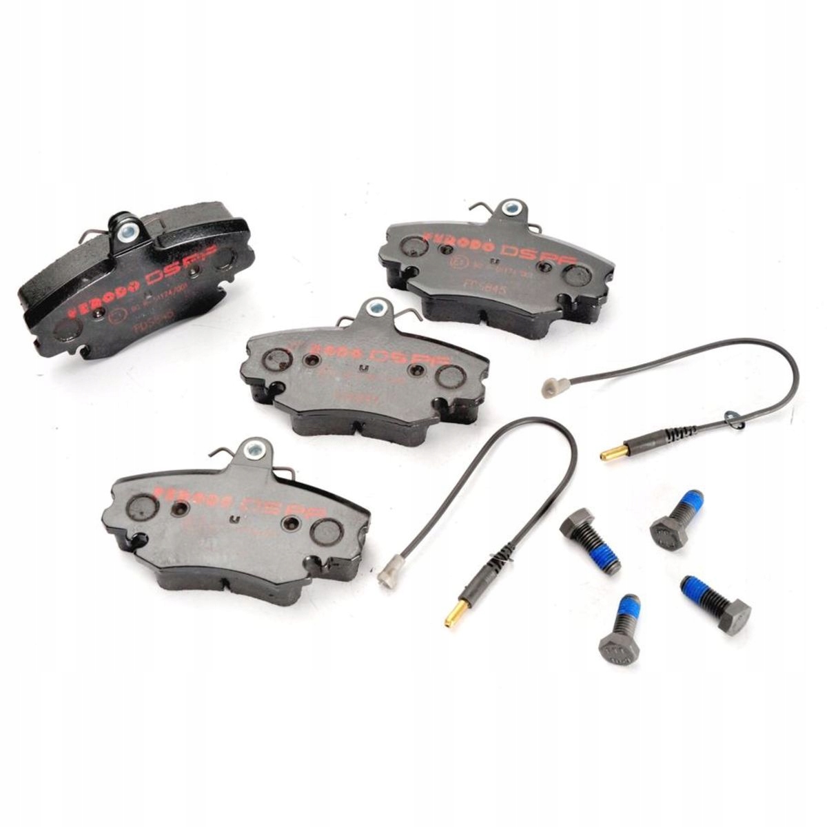 FERODO DS PERFORMANCE FDS845 Citroen ZX Peugeot 2