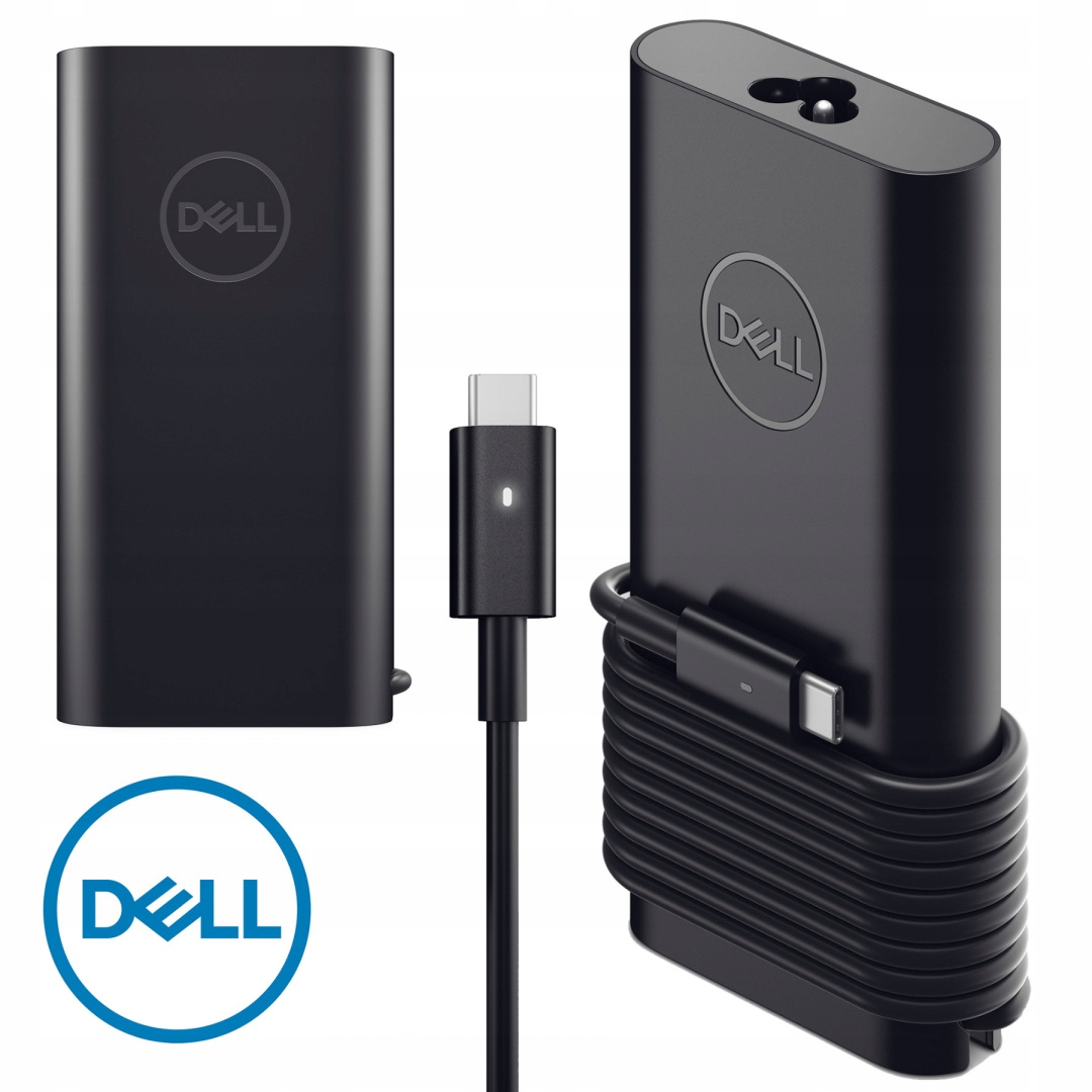Zasilacz ładowarka Dell 130W 20V 6.5A USB-C
