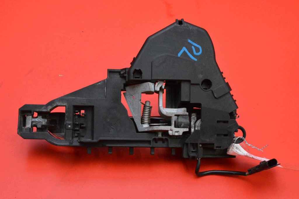 handle left front front black CHROM A1697600934 MERCEDES B-class W245