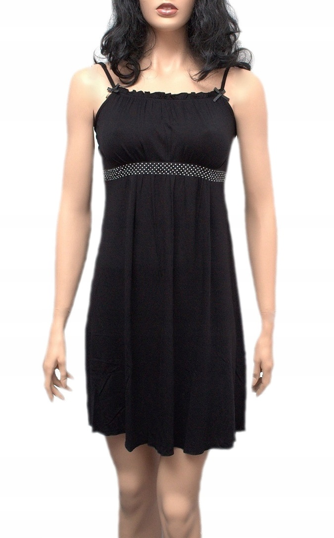 

Koszula De Lafense 418 Julie czarny XL