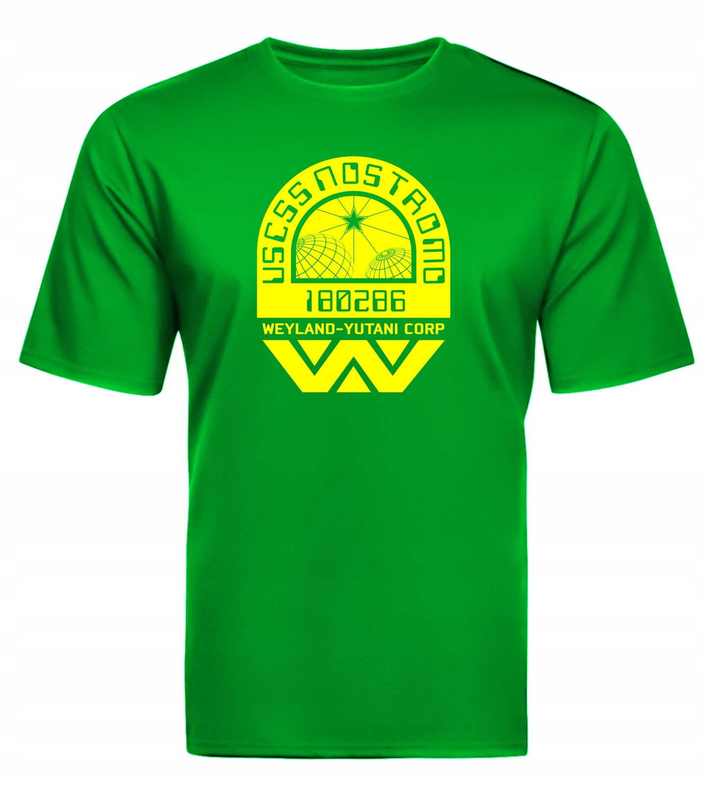 

Koszulka Weyland Corp alien obcy Nostromo