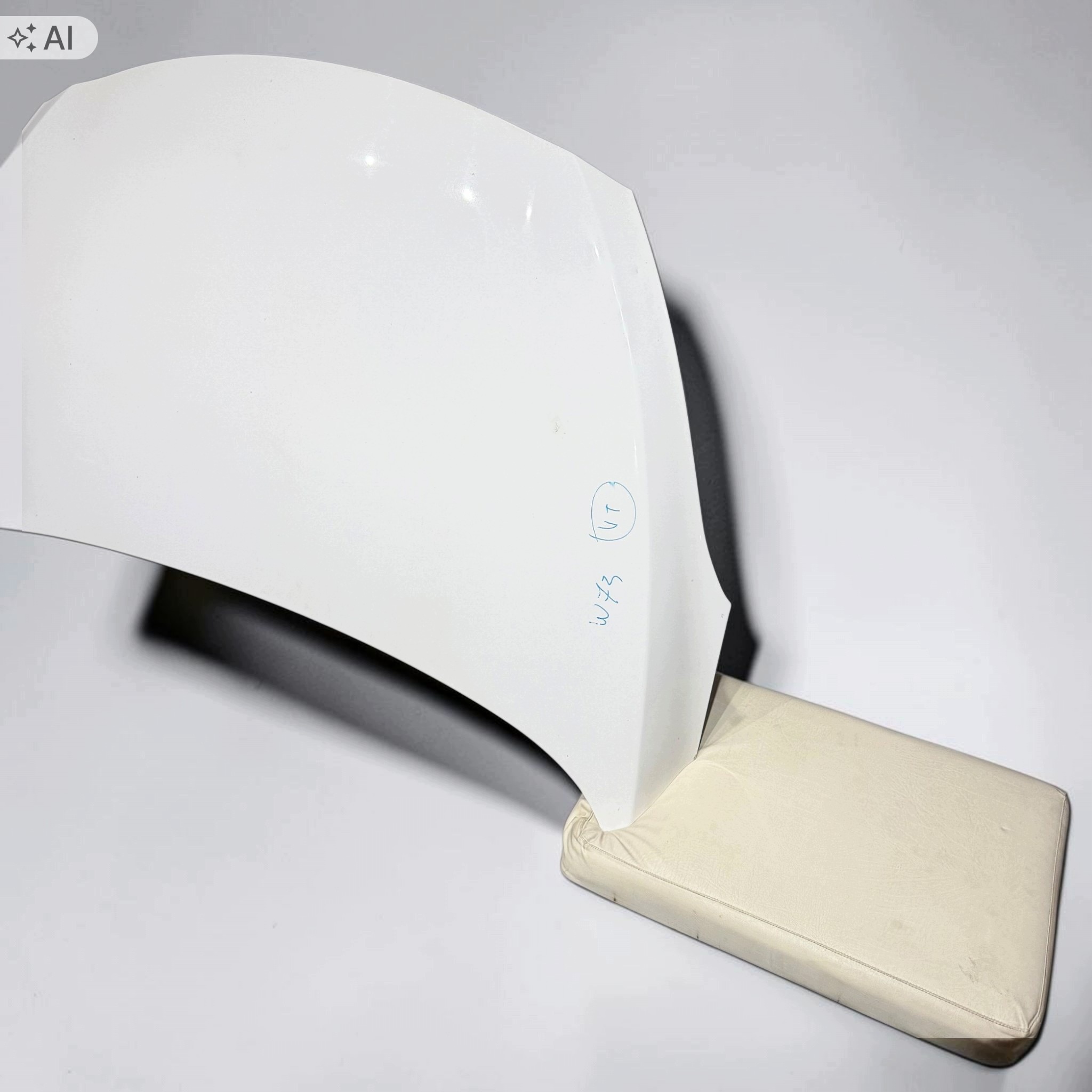 capot HYUNDAI I40 14-18R NCW