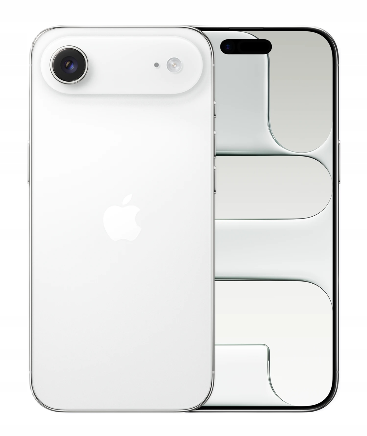Apple iPhone Air , 256GB Titan Cloud White biały