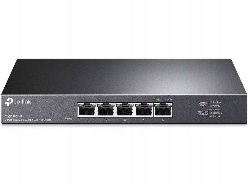 Switch Tp-link TL-SG105-M2