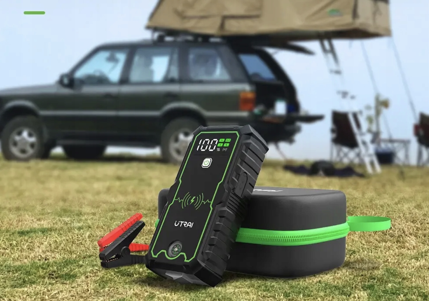 STARTER UTRAI JSTAR 1 PRO BOOSTER ROZRUCH POWERBANK DO SAMOCHODU 2500A 12V Kod producenta Jstar