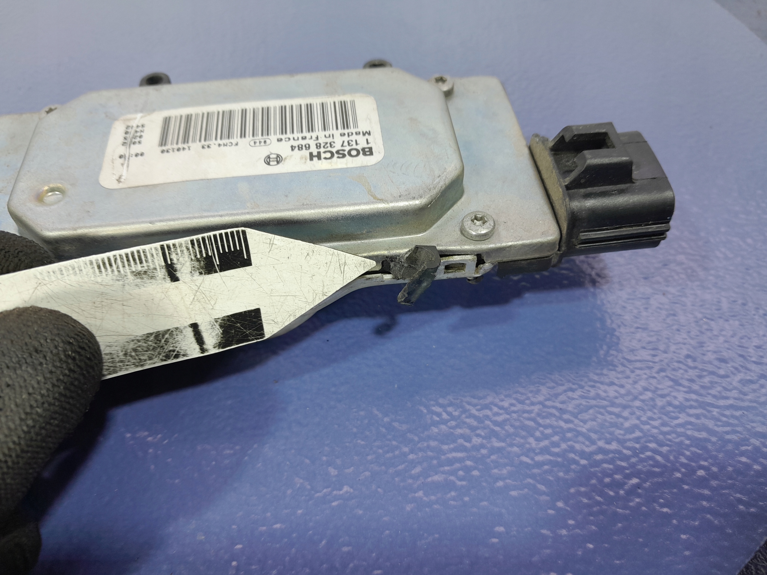 1137328684 1137328684 - МОДУЛЬ ВЕНТИЛЯТОРА ДРАЙВЕРА FORD