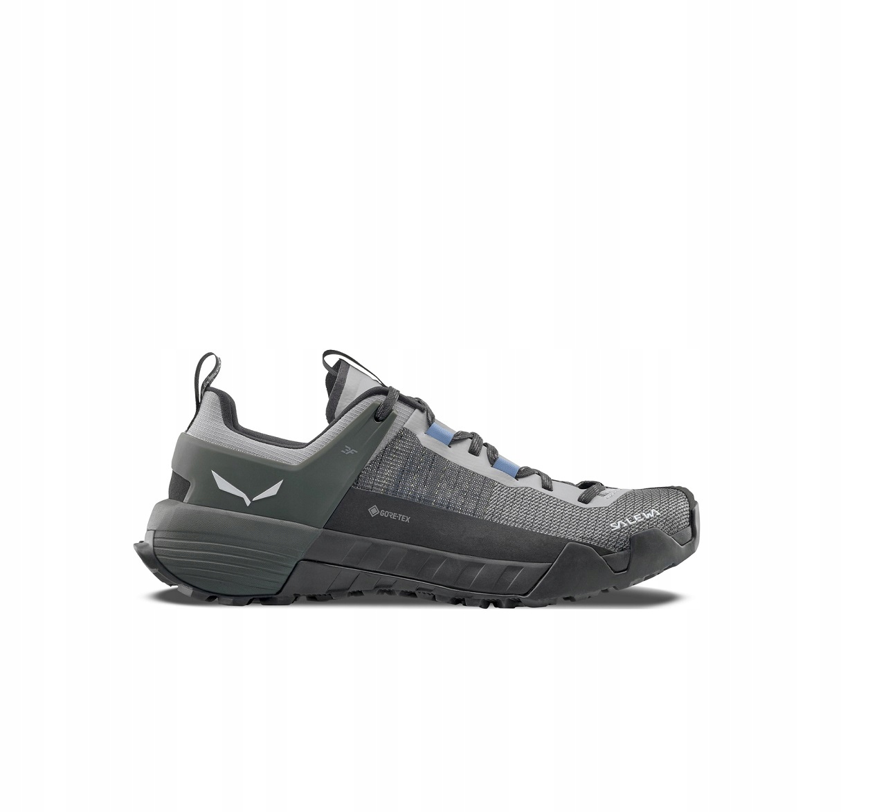 Salewa Buty Damskie Wildfire Nxt Gore-tex 0543 Alloy Dark Olive 38,5