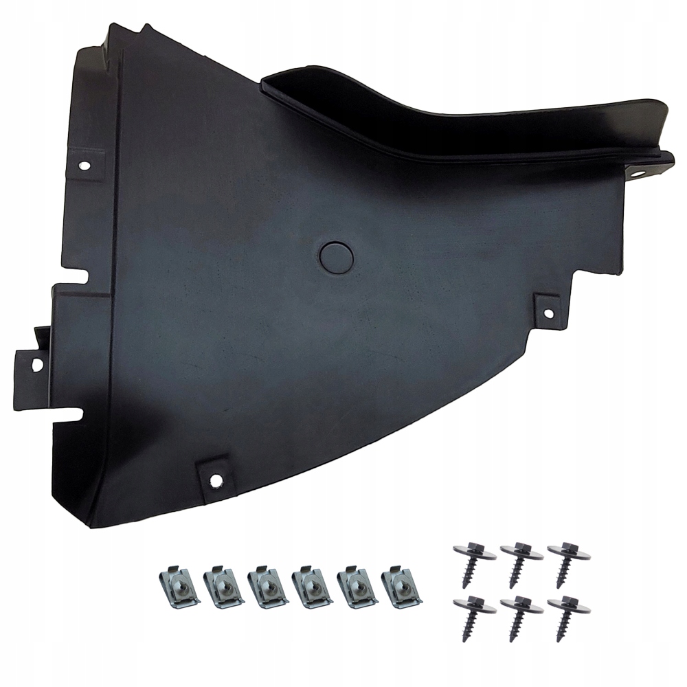 Pravé přední kolo Bmw 5 F10 F11 M-balíček Kryt trojúhelník 2010-2017