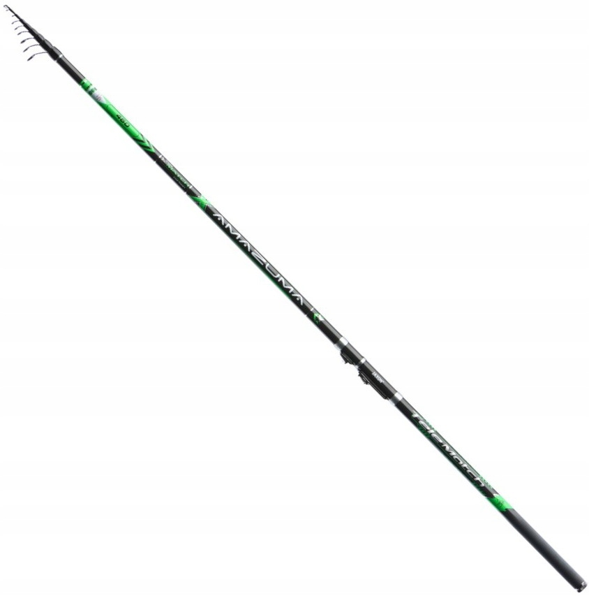 Wędka Jaxon Amazuma Tele Match Xt 4,20 m 5-25 g WJ-AMT420